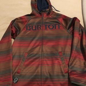 Burton hoodie medium